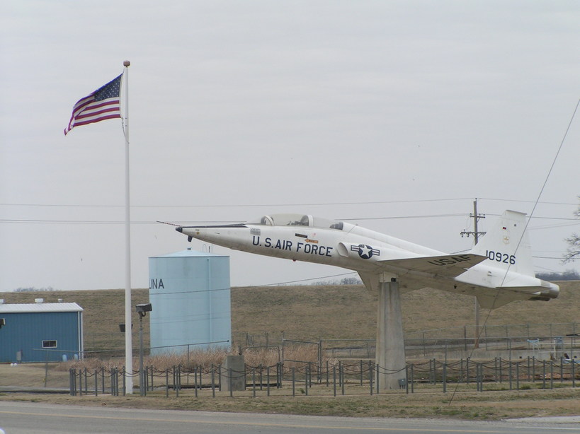 Salina, OK Fair Grounds photo, picture, image (Oklahoma) at