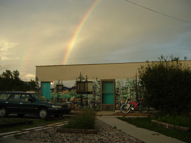 Raton, NM: Raton Rainbow