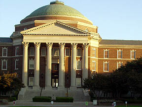 Dallas, TX: SMU School of Law, Dallas, TX