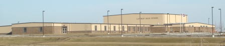 Lathrop, MO: The New Lathrop High School