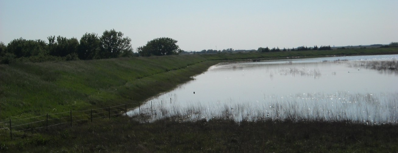 La Crosse, KS Stone Lake photo, picture, image (Kansas) at