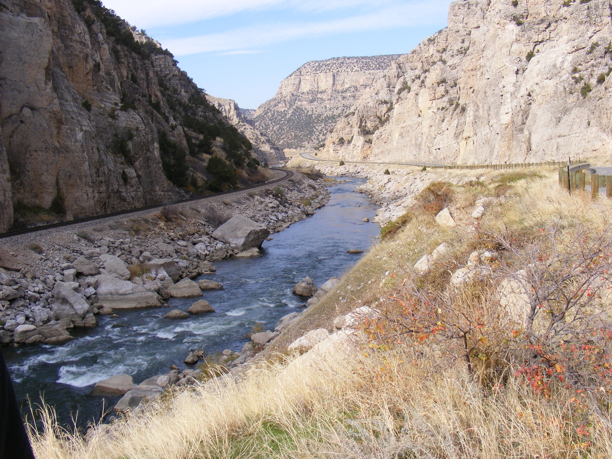 Wind River, WY: Wind River