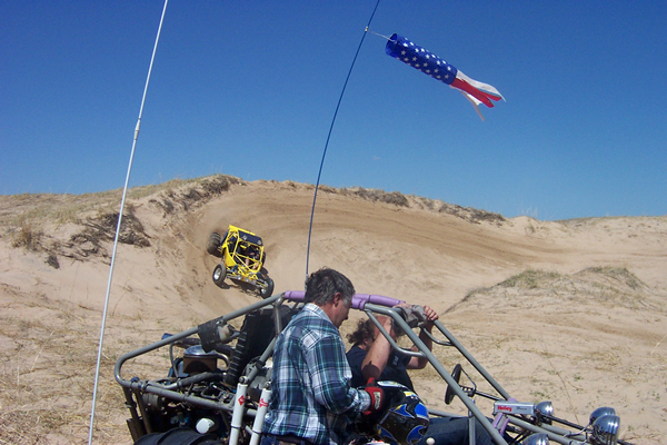 Syracuse, KS: Syracuse Sand Park