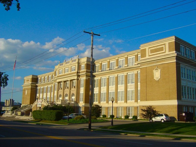 Huntington, WV: Huntington Renaissance Center