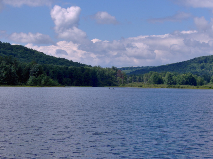 Warren, PA: River View