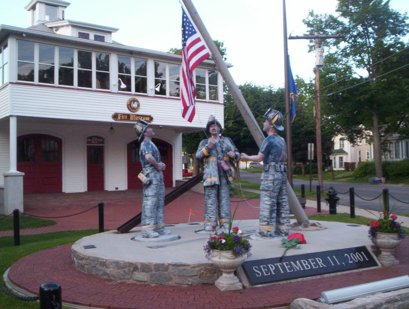 Brockport, NY: Brockport Monument
