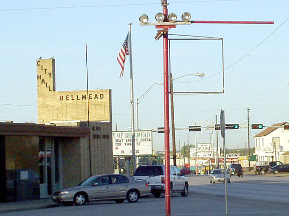 Bellmead, TX: Bellmead City Hall