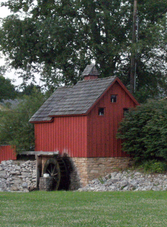 Glen Carbon, IL: Glen Carbon's Ginger Creek Neighborhood