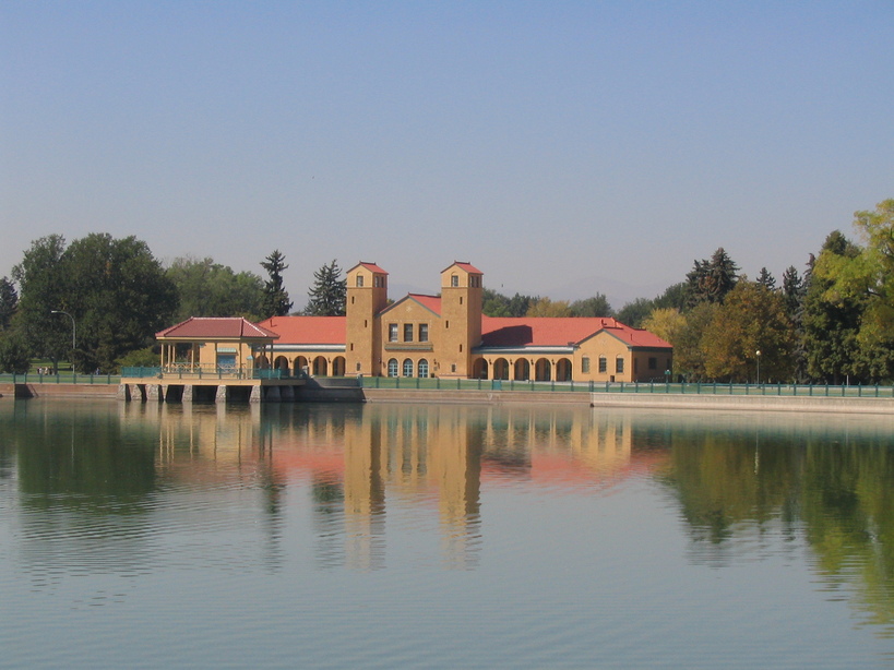 Denver, CO City Park photo, picture, image (Colorado) at