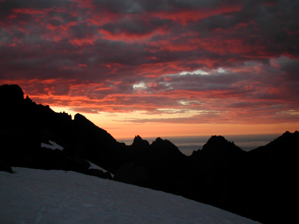 Port Angeles, WA: Hurricane Ridge