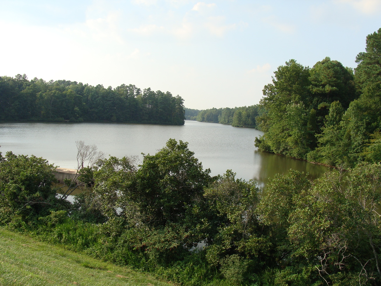 Alliance, NC: The breathtaking beauty of Shelley Lake