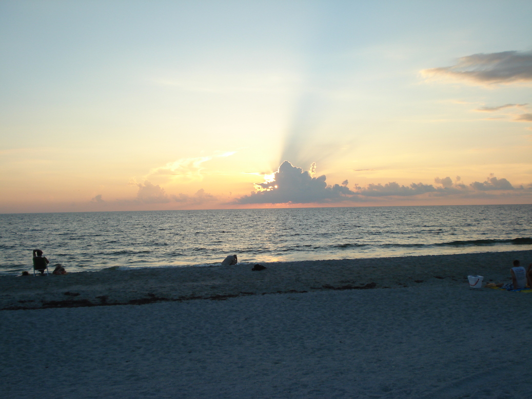 Sanibel Island, FL: Sunset