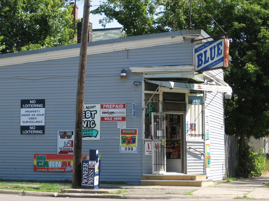 St. Paul, MN: Inner City Grocer, St. Paul