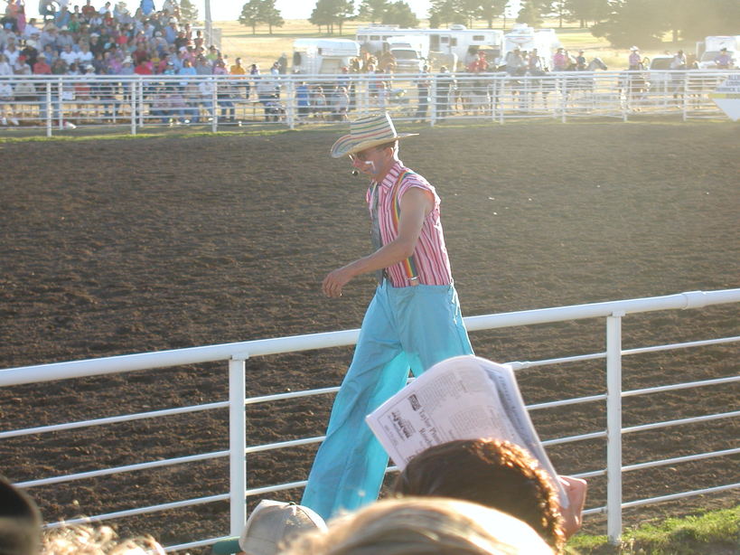 Burke, SD rodeo in Burke South Dakota photo, picture, image (South