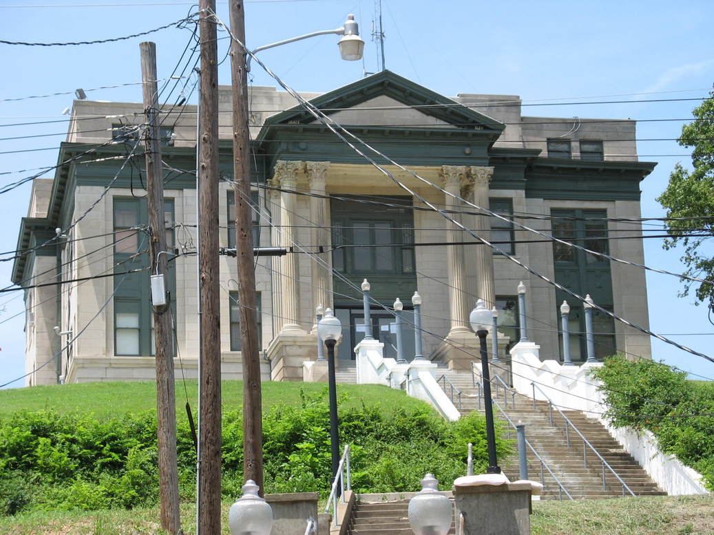 Pawhuska, OK: Pawhuska County Court House