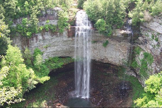 Pikeville, TN: Fall Creek Falls State Park, Pikeville, Tennessee