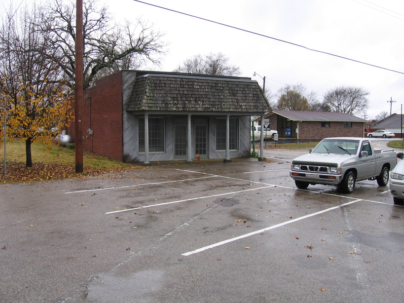 Sardis, TN: Old Arthur Medlin's Store,P.O. Medical office, Drug store Gro.etc