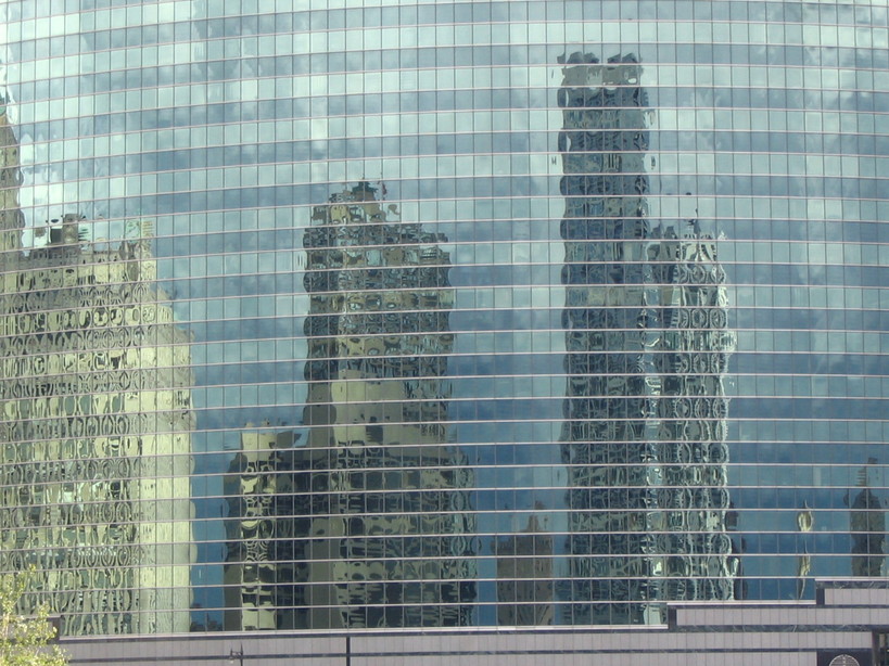 Chicago, IL: Reflection of the City
