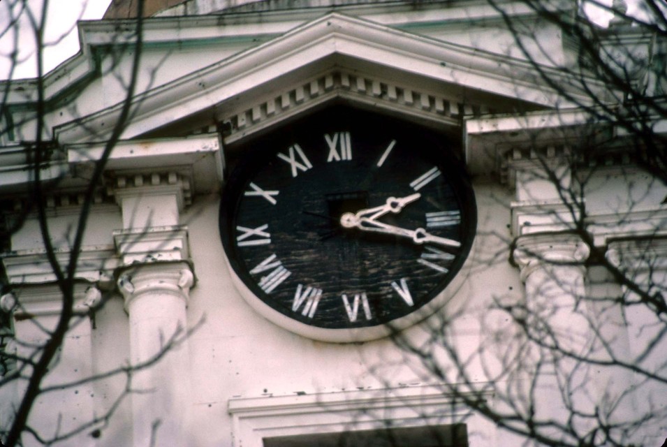 Scottsboro, AL: Town Clock