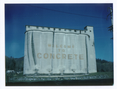 Concrete, WA: Welcome To Concrete