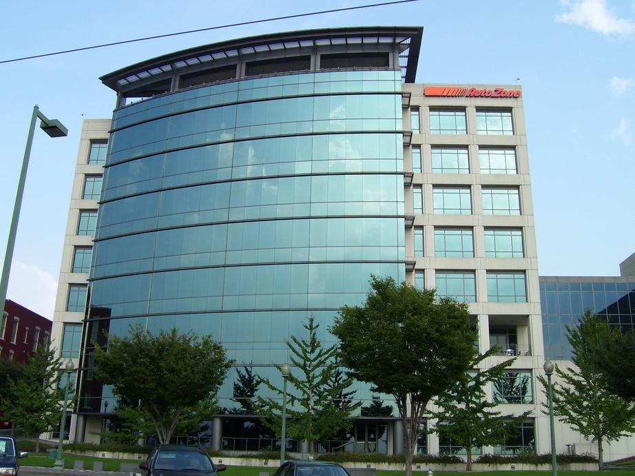 Memphis, TN: AutoZone Corporate Headquarters