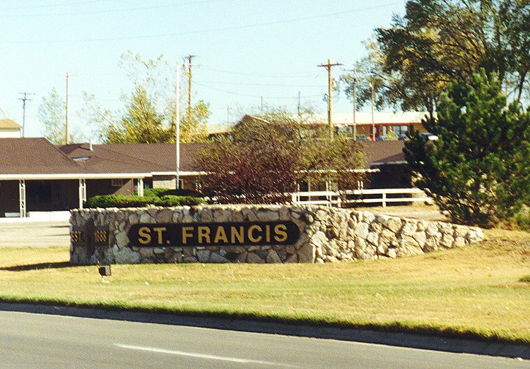 St. Francis, KS to St. Francis, Kansas photo, picture, image (Kansas) at