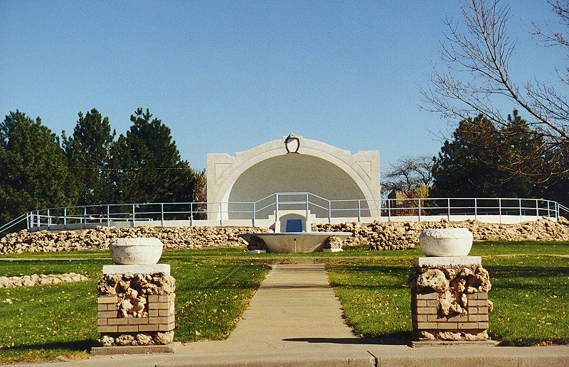 St. Francis, KS City Park photo, picture, image (Kansas) at