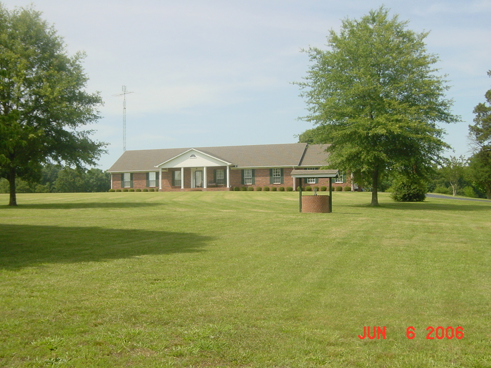 Michie, TN: our family home in michie