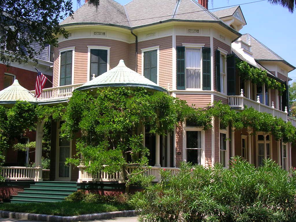Savannah, GA: Forsyth Park Mansion