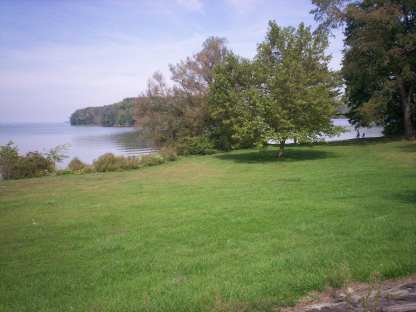 Jamestown, PA: Pymatuning Lake