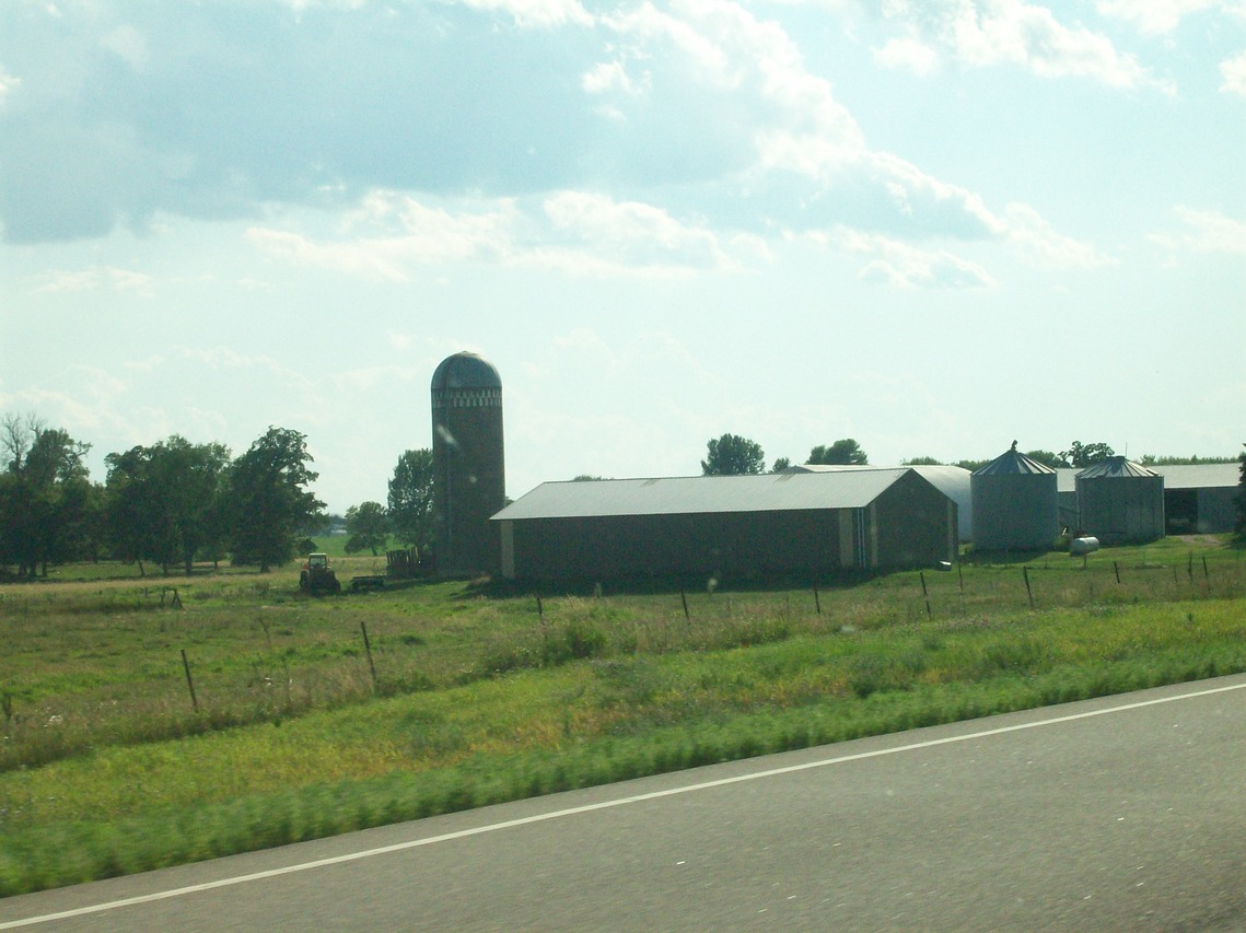 Kerkhoven, MN : farm outside kerkhoven photo, picture, image (Minnesota ...