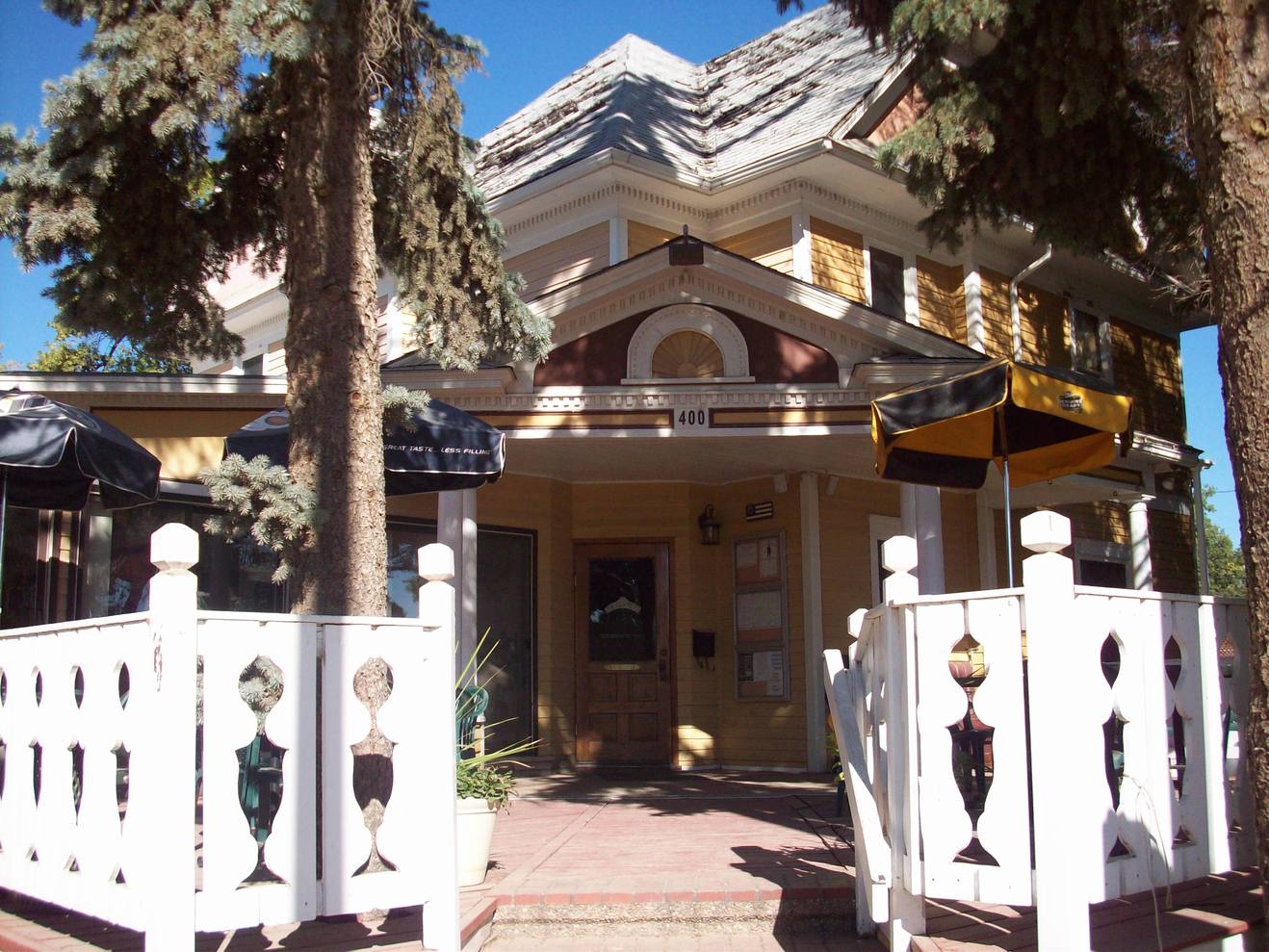 Berthoud, CO C.B. Clymer's Restaurant photo, picture, image (Colorado