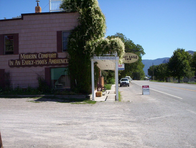 Alberton, MT downtown Alberton, MT photo, picture, image (Montana) at