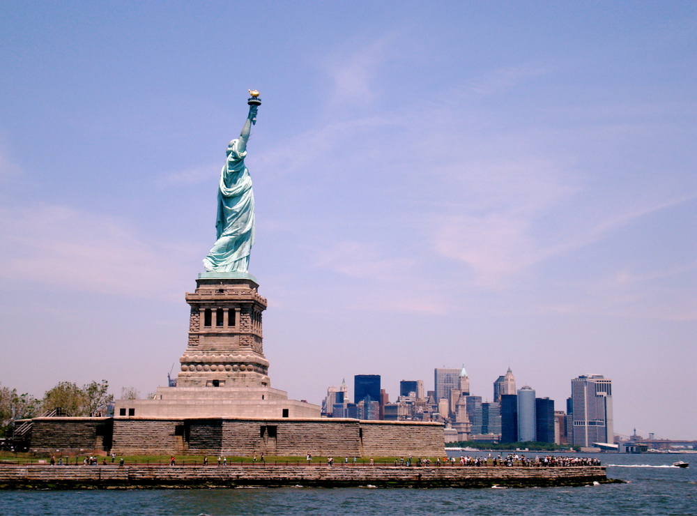 New York, NY: Statue of Liberty