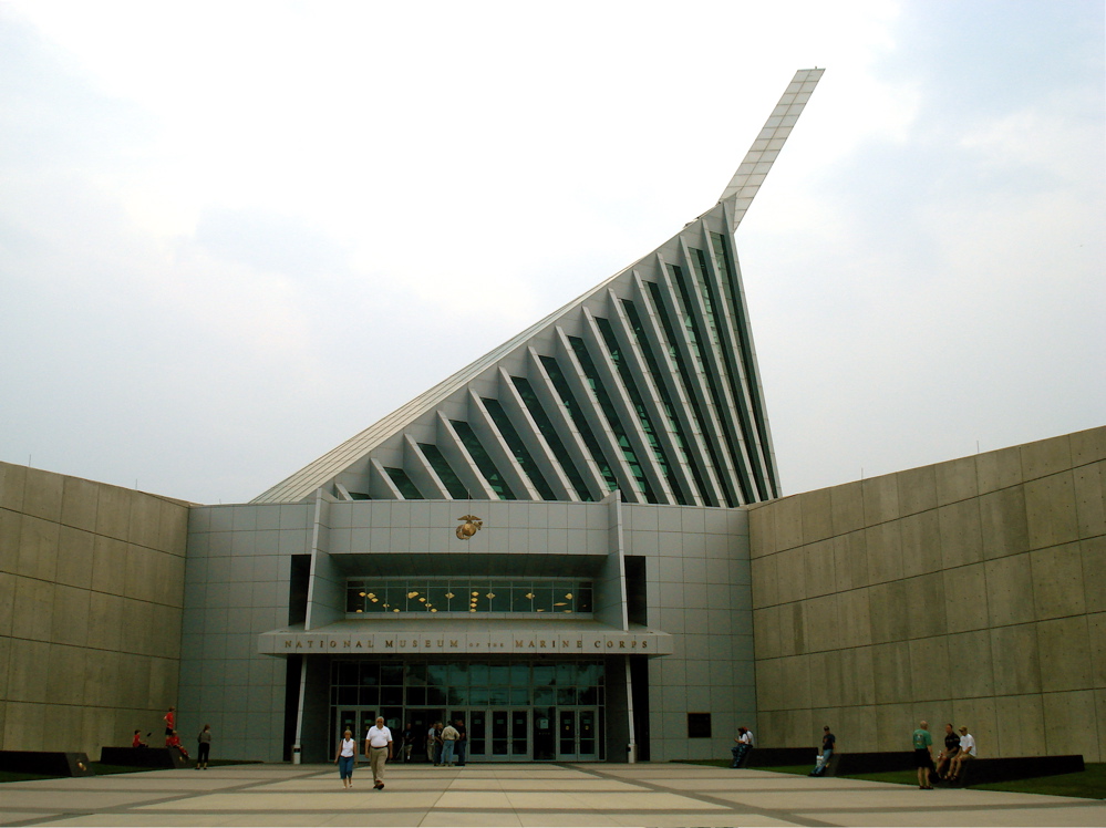 Quantico, VA : National Museum Of The Marine Corps Photo, Picture ...