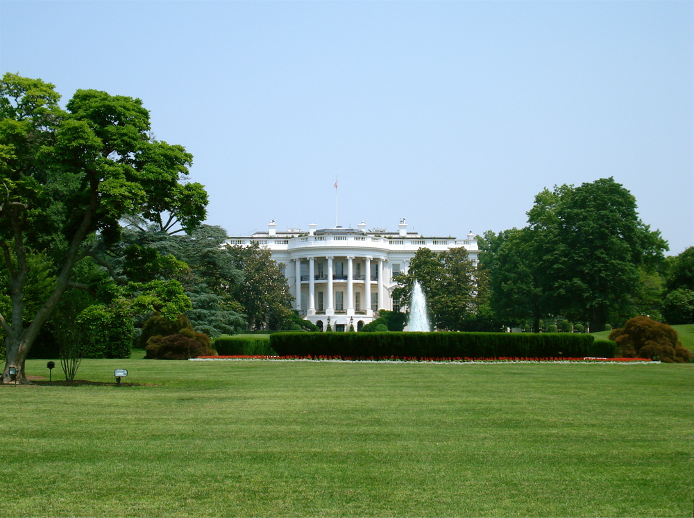 Washington, DC: White House