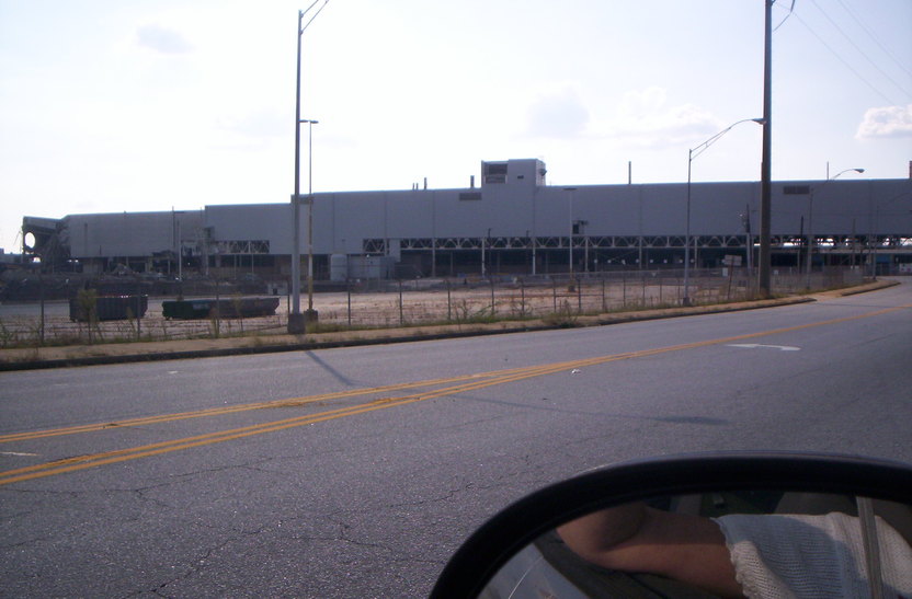 Hapeville ford plant history #8