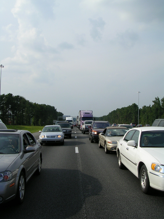 Atlanta, GA: Atlantic Traffic