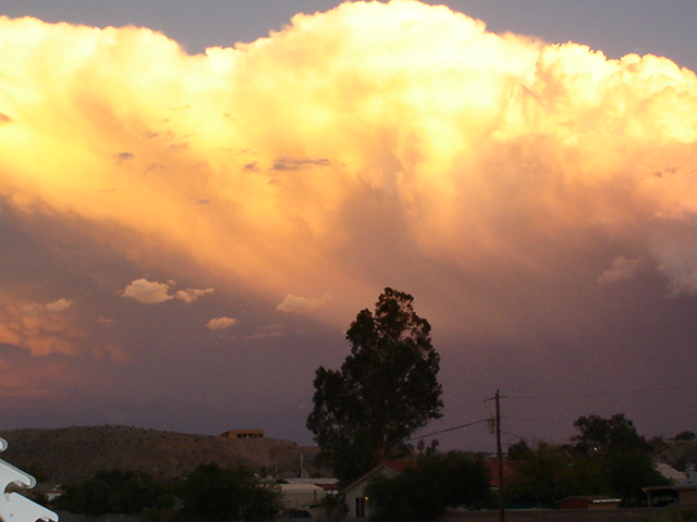Bullhead City, AZ: God Speaks in BHC