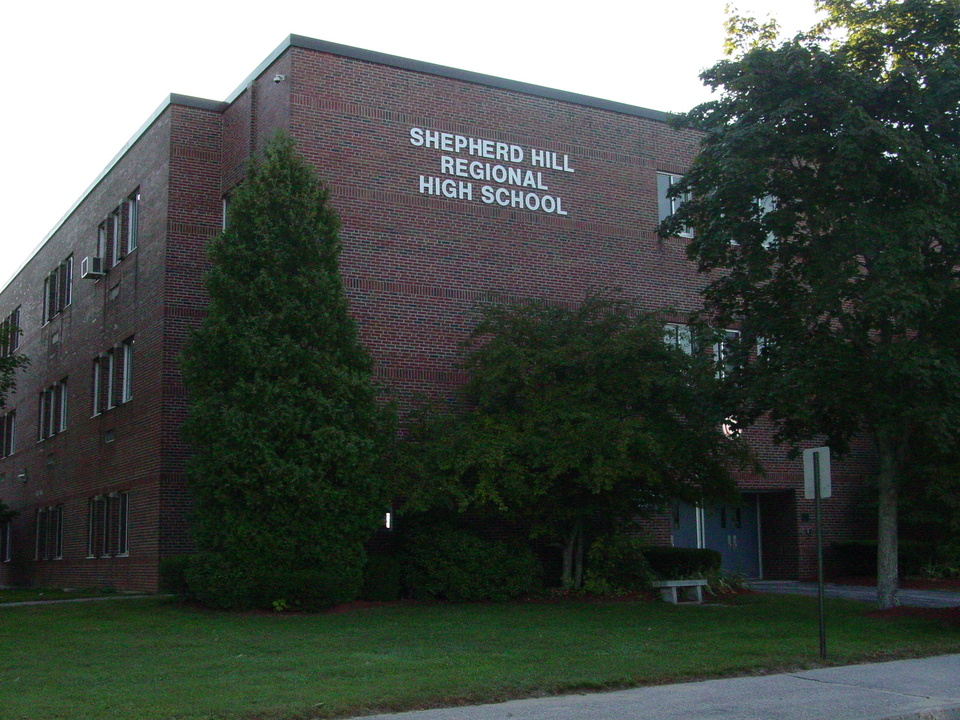 Dudley, MA: Shepherd Hill Regional High School
