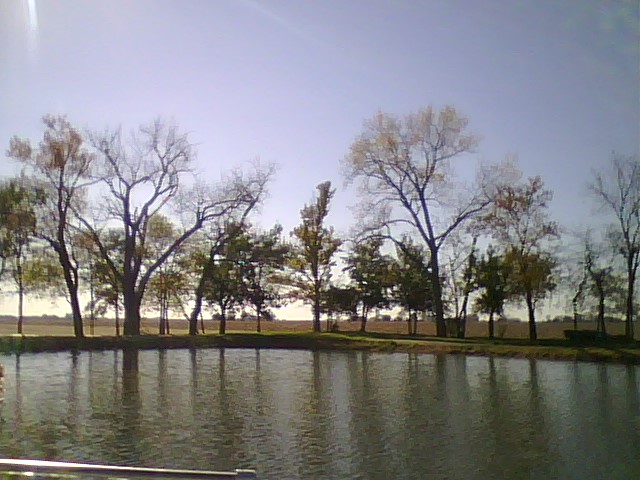 Flanagan, IL: Flanagan Leigon Lake