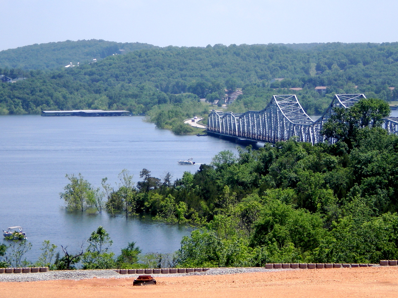 Kimberling City MO Kimberling City Bridge Photo Picture Image 