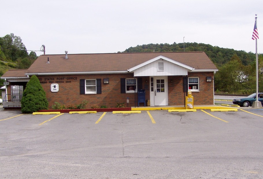 Newburg, WV Newburg Post Office photo, picture, image (West Virginia