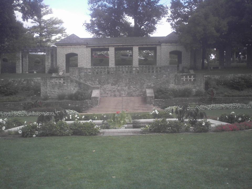 Jefferson City, MO: Governors Garden