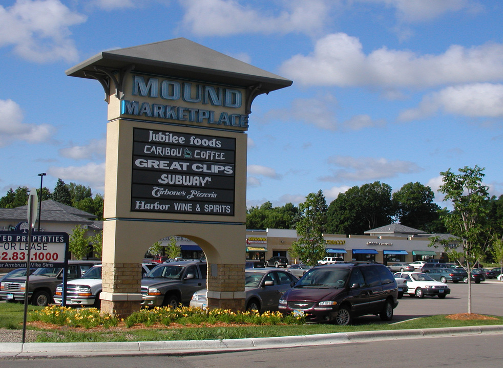 Mound, MN: Mound Marketplace