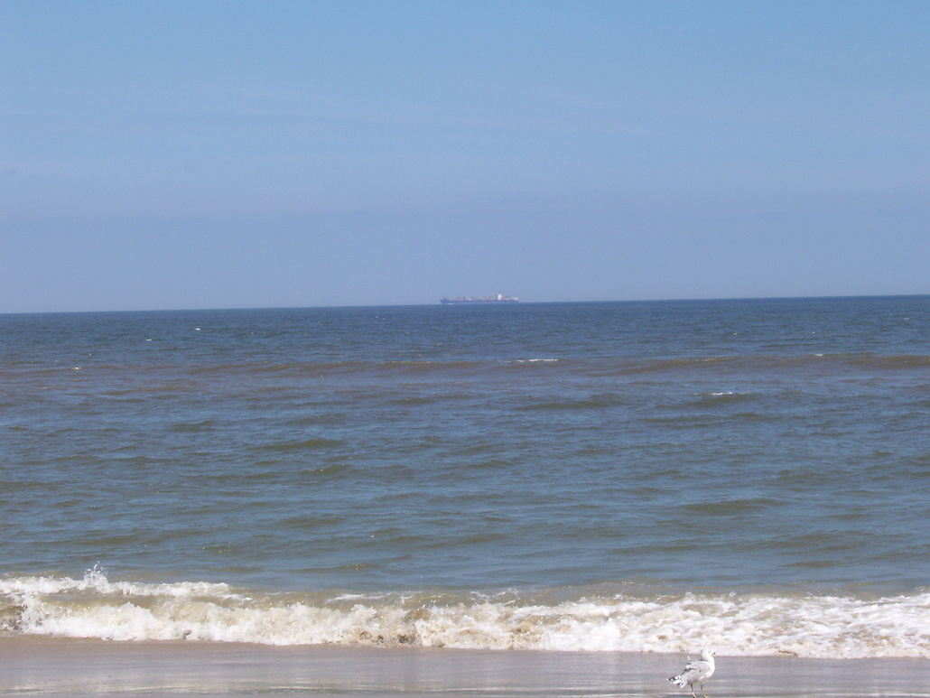 Virginia Beach, VA: ocean view