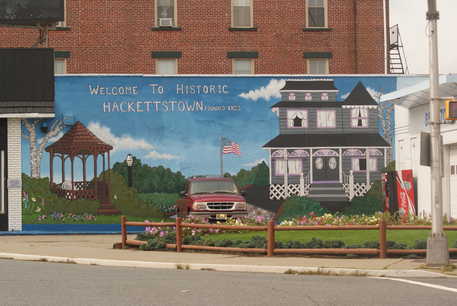 Hackettstown, NJ: Historic Hackettstown