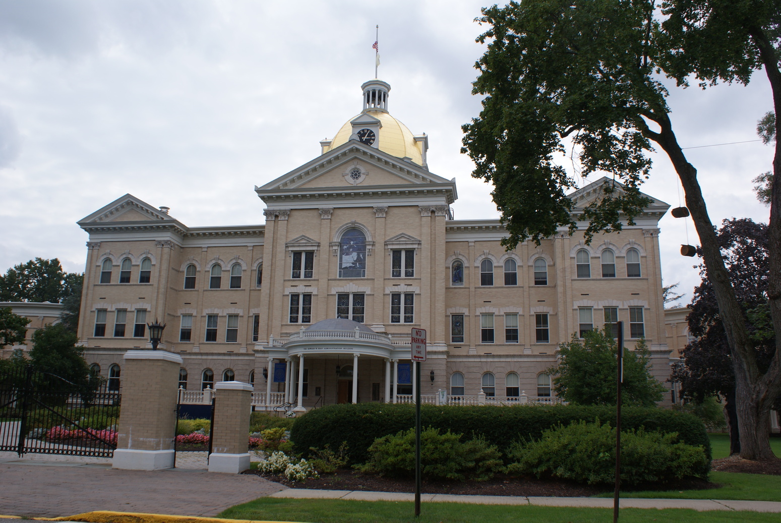 Hackettstown, NJ September 12, 2008 photo, picture, image (New Jersey