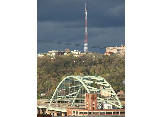 Pittsburgh, PA: Birmingham Bridge