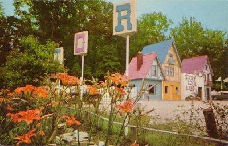 Dale City, VA: Story Book Land.. A favorite remembrance